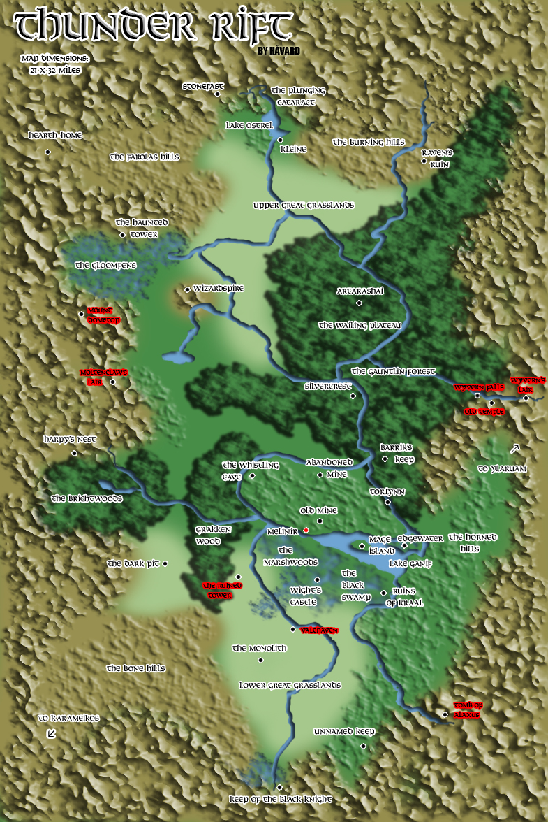 Mapping MouseHunt Rift and Returners (mhrnr)
